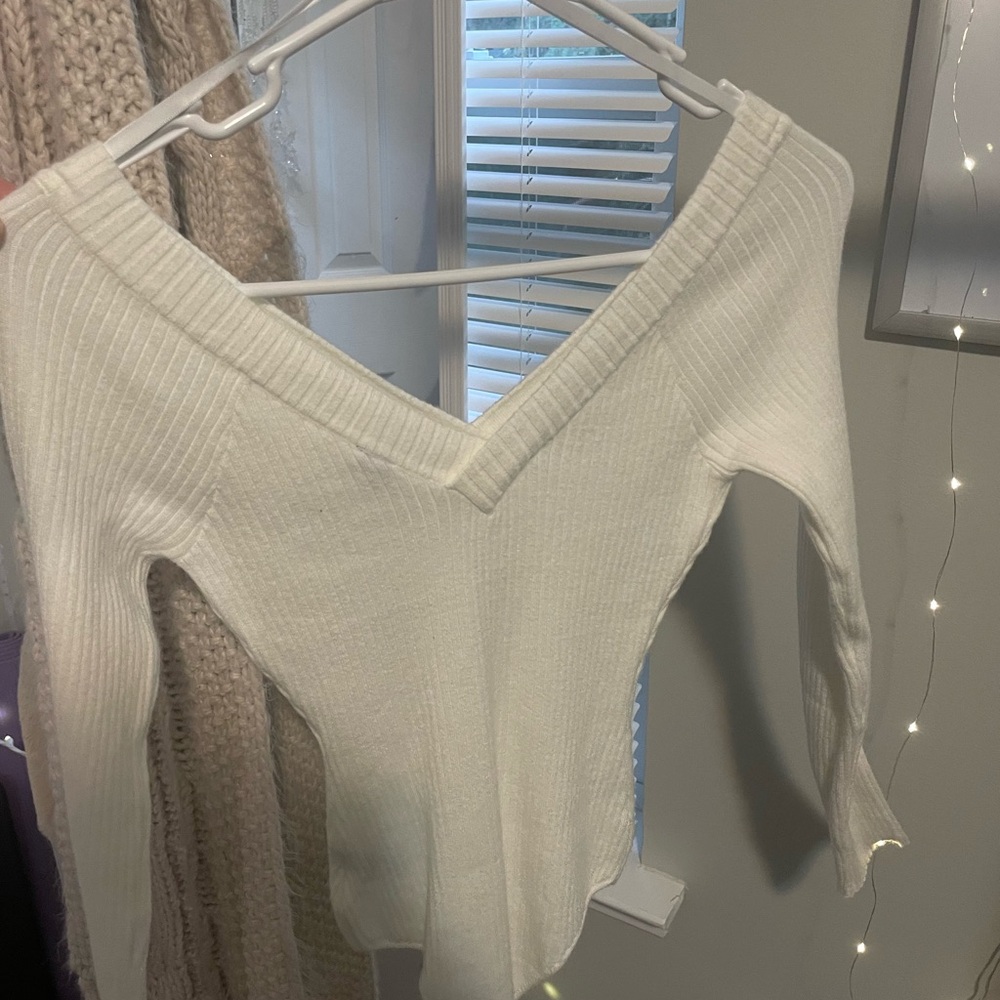 Windsor Off the Shoulder Top/Bodysuit
